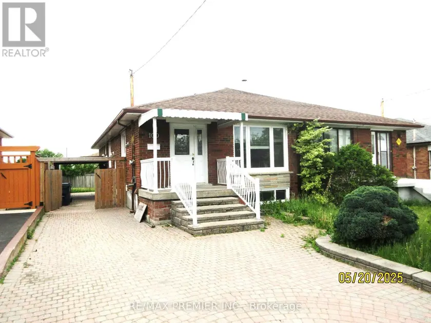 Semi-Detached/Link at 100 SNOWOOD COURT, Toronto (Glenfield-Jane Heights)