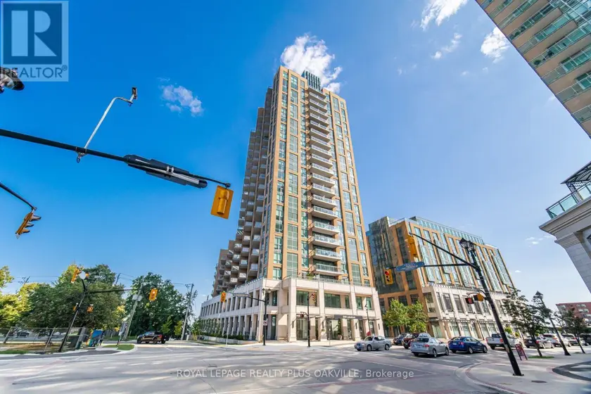 Apartment at 303A - 2060 LAKESHORE ROAD, Burlington