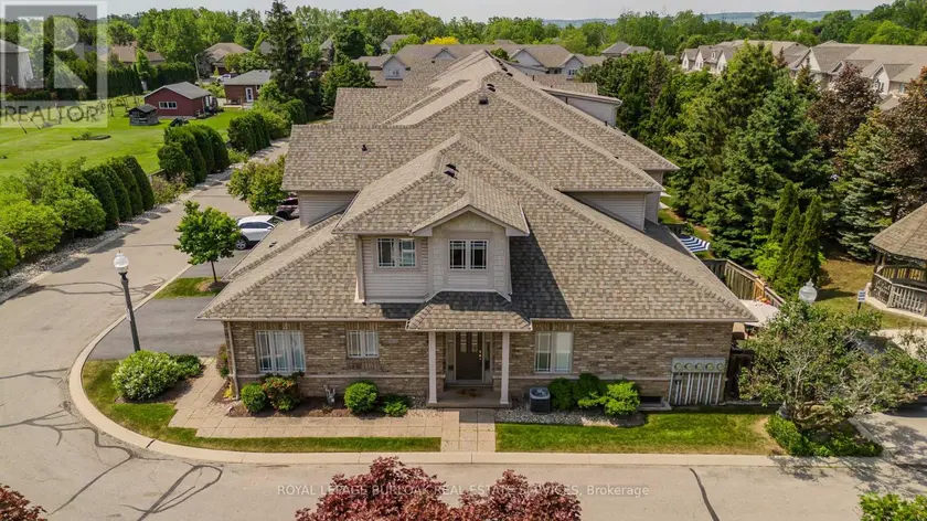Townhouse at 33 - 2169 ORCHARD ROAD, Burlington