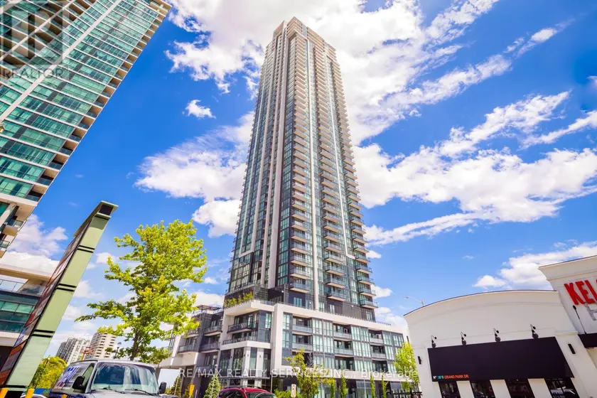 Apartment at 1506 - 3975 GRAND PARK DRIVE, Mississauga