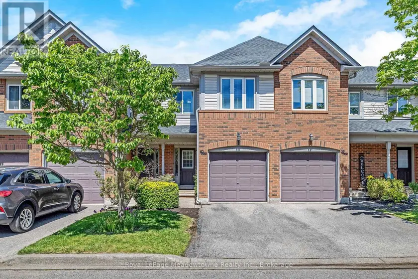 Townhouse at 40 - 2960 HEADON FOREST DRIVE, Burlington