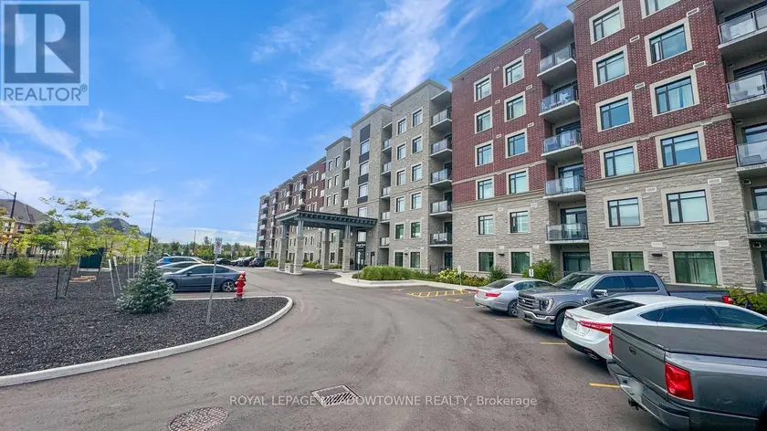 Apartment at 213 - 830 MEGSON TERRACE, Milton
