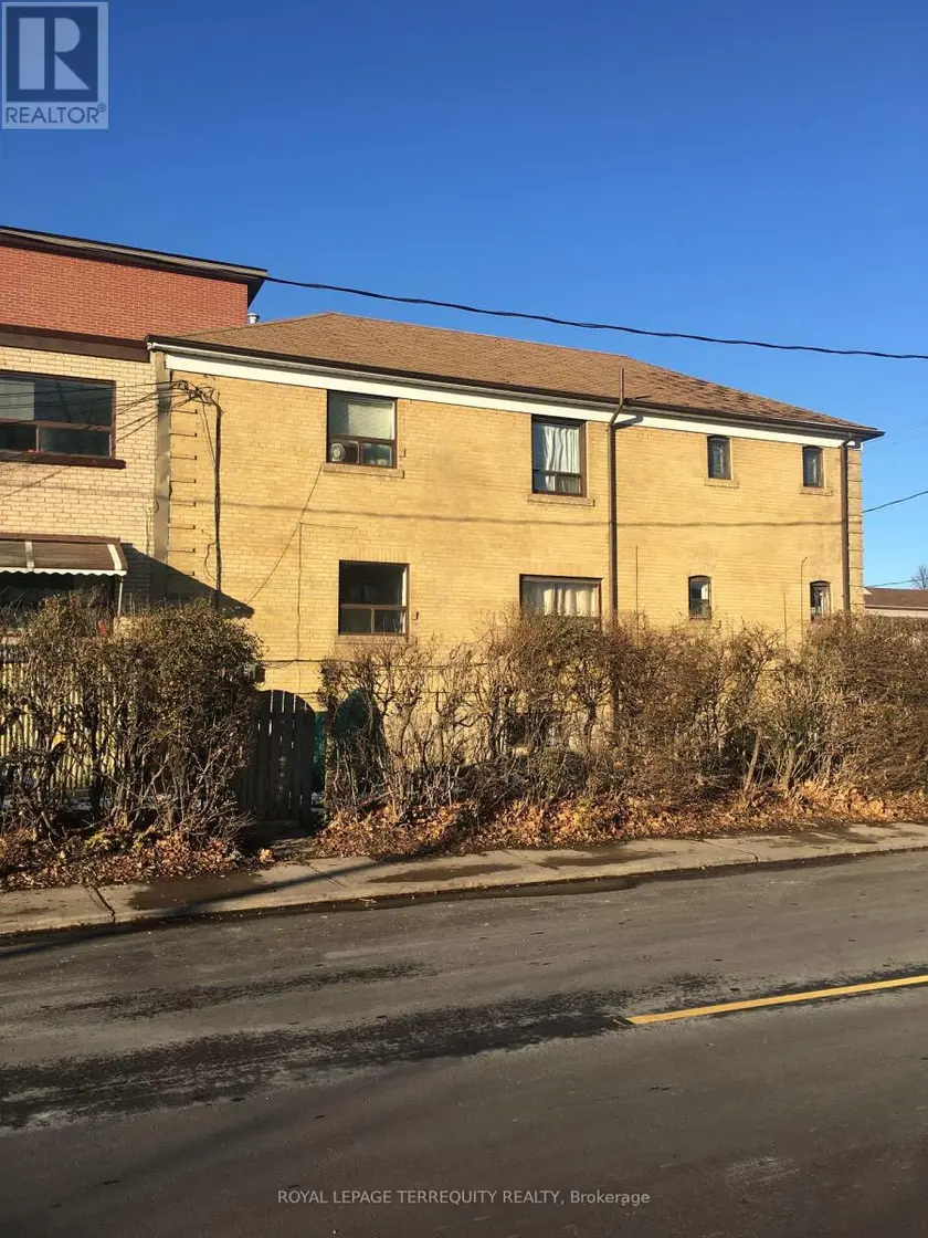Multiplex at UNIT 3 - 118 CHRISTIE STREET, Toronto
