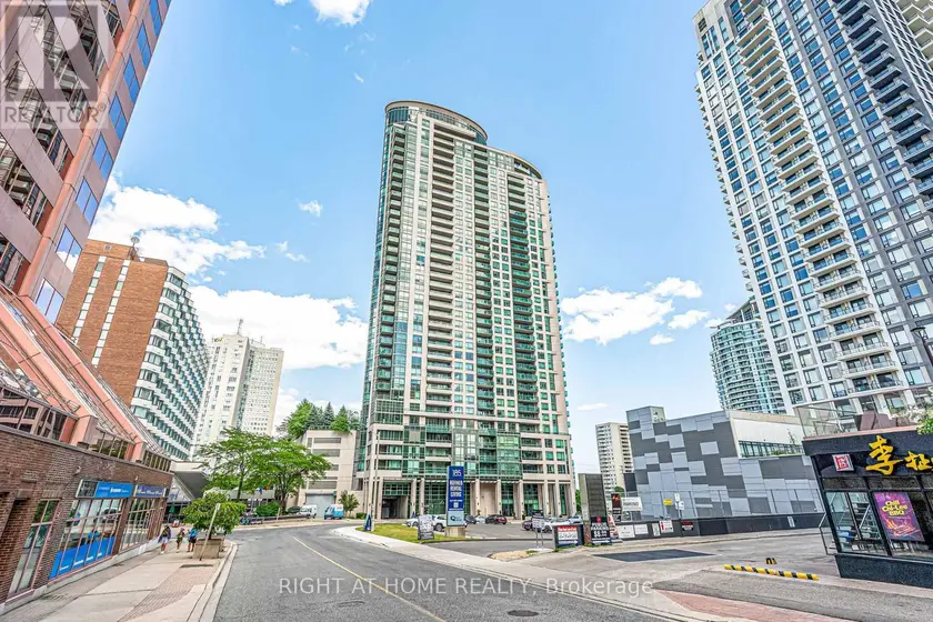 Apartment at #2902 - 208 ENFIELD PLACE, Mississauga