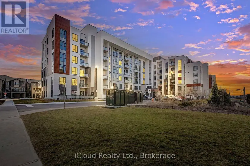 Apartment at 612 - 460 GORDON KRANTZ AVENUE, Milton