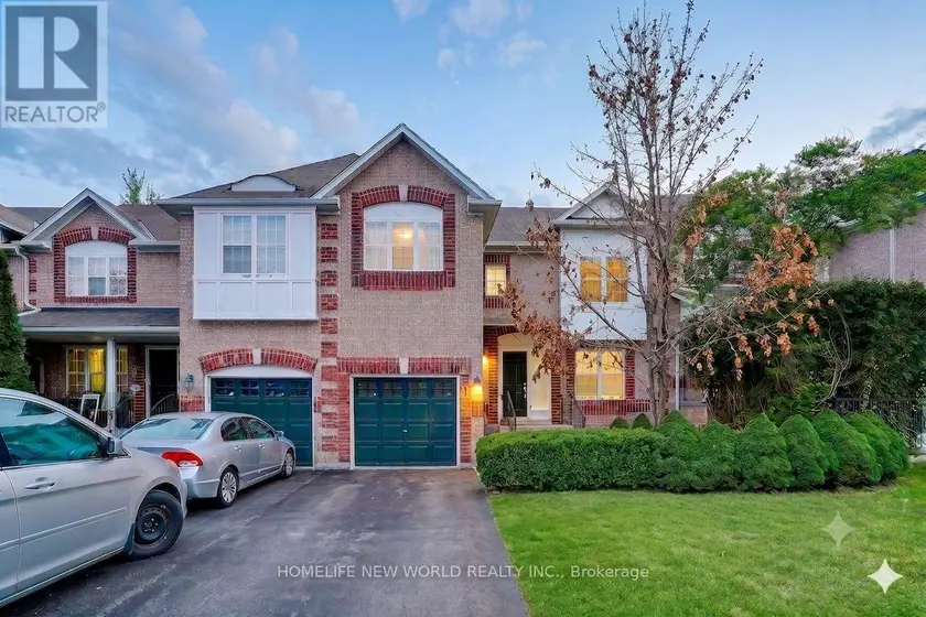 Townhouse at 10 - 199 HILLCREST AVENUE, Mississauga