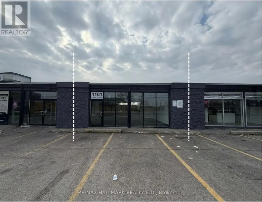Other at 2 - 1101 FINCH AVENUE W, Toronto (York University Heights)