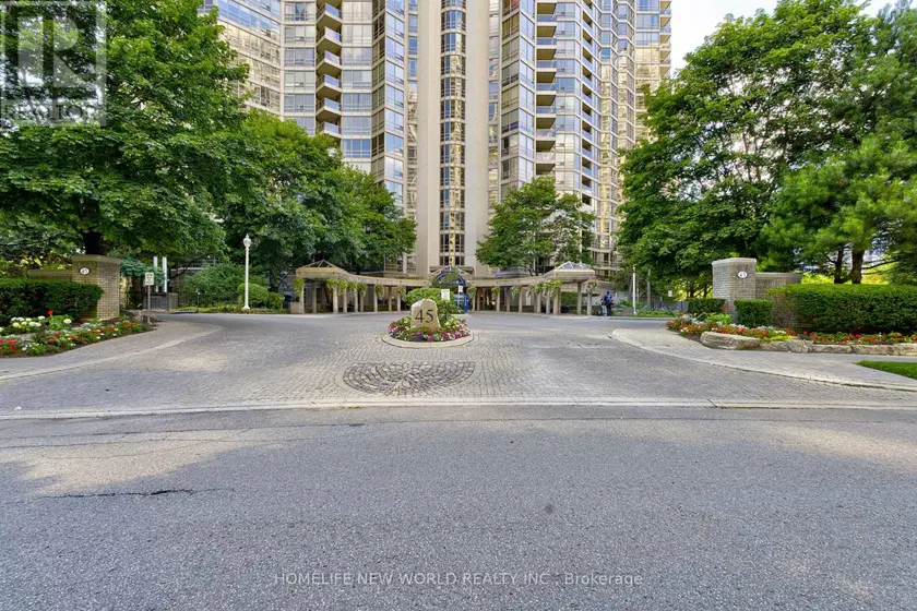 Apartment at 2704 - 45 KINGSBRIDGE GARDEN CIRCLE, Mississauga