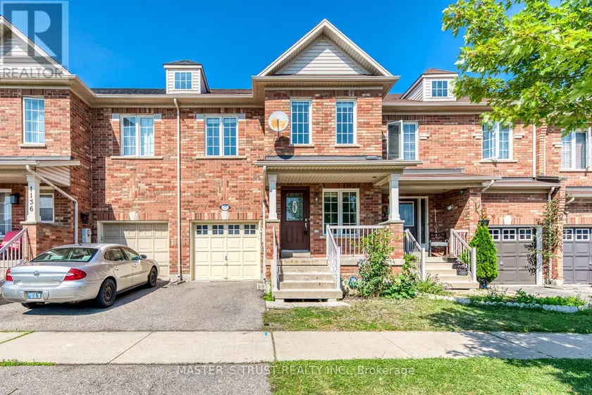 Townhouse at 1134 TUPPER DRIVE, Milton (CL Clarke)