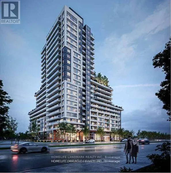 Apartment at # 1214 - 3220 WILLIAM COLTSON AVENUE, Oakville