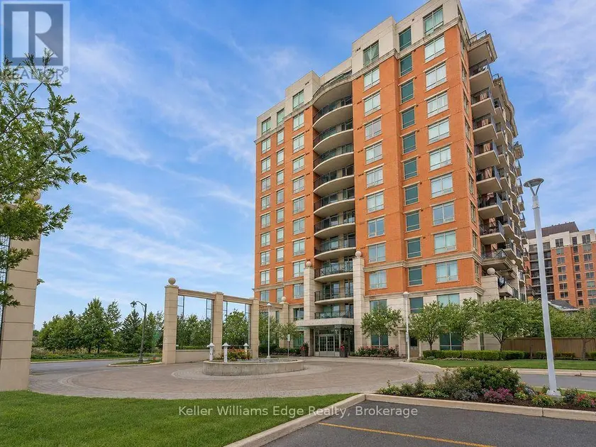 Apartment at 1008 - 2365 CENTRAL PARK DRIVE, Oakville