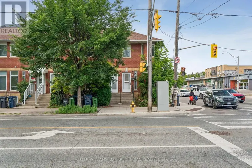 Townhouse at 1508 DUPONT STREET, Toronto