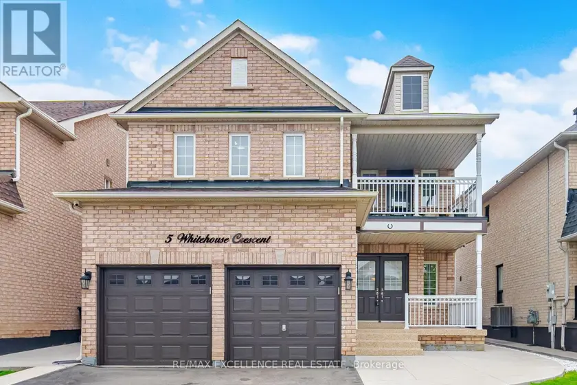 Detached at 5 WHITEHOUSE CRESCENT, Brampton