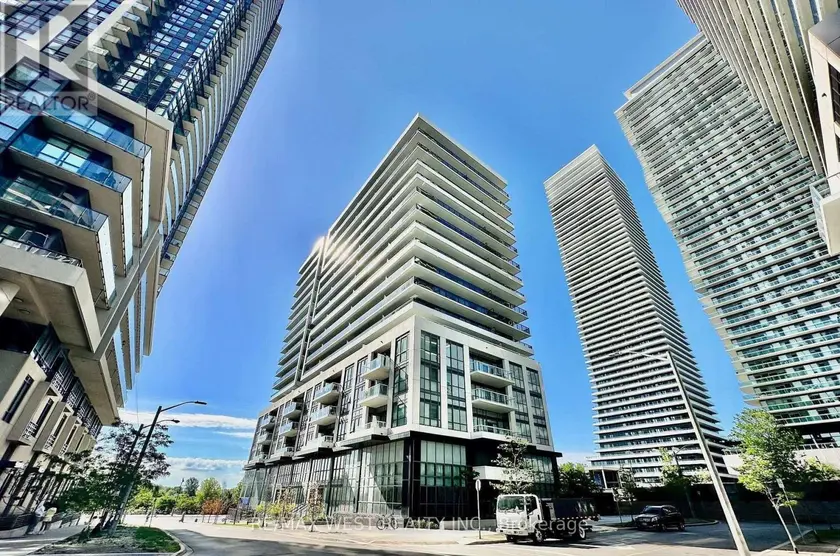 Apartment at 302 - 65 ANNIE CRAIG DRIVE, Toronto