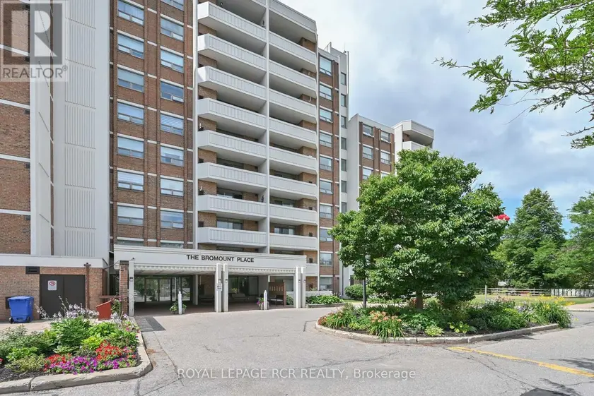 Apartment at #404 - 8 FEAD STREET, Orangeville