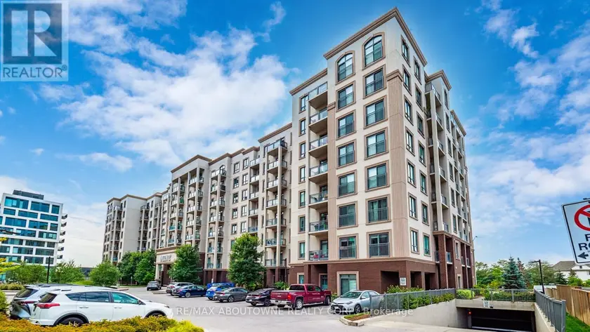 Apartment at 219 - 2490 OLD BRONTE ROAD, Oakville