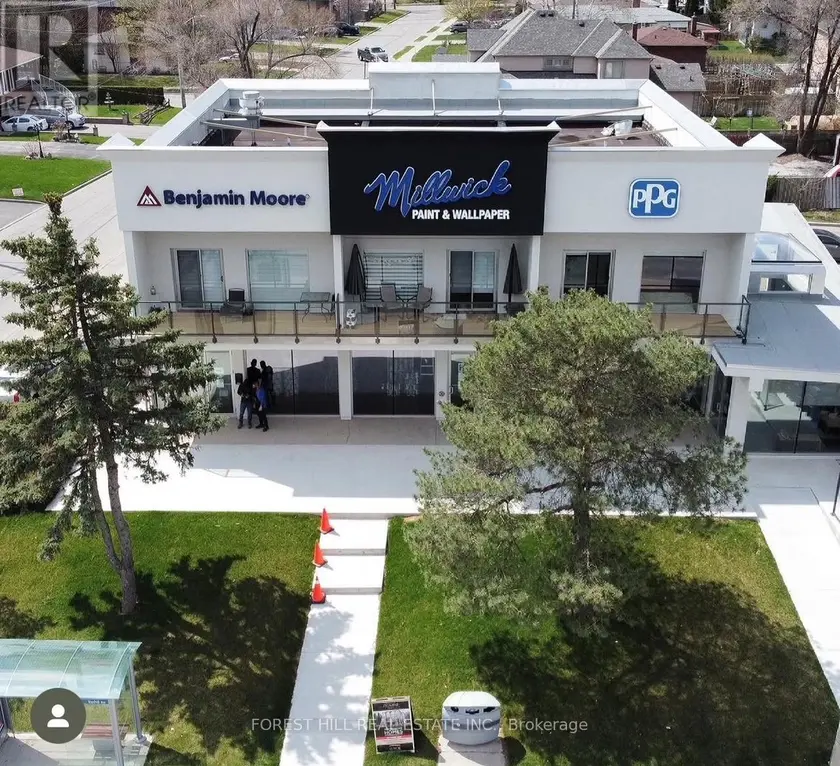 Apartment at 2958A - 2958 ISLINGTON AVENUE NW, Toronto