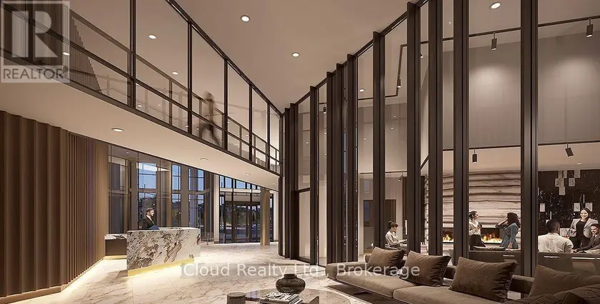 Apartment at 632 - 1005 DUNDAS STREET E, Oakville