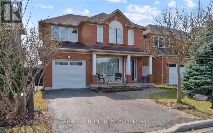 Detached at 2356 PROUDFOOT TRAIL, Oakville