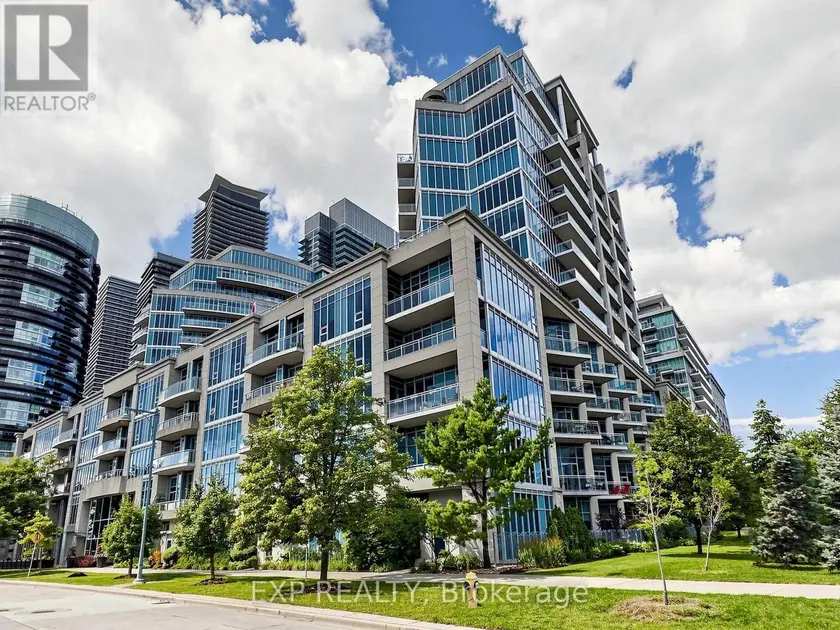 Apartment at 219 - 58 MARINE PARADE DRIVE, Toronto