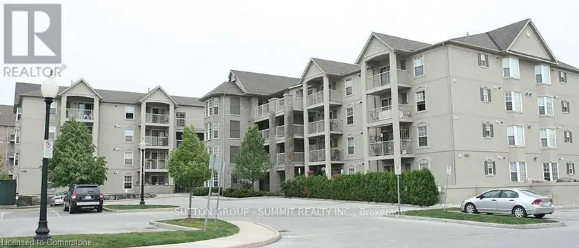 Apartment at 104 - 1411 WALKER'S LINE, Burlington