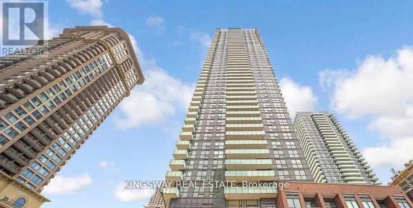 Apartment at 2305 - 430 SQUARE ONE DRIVE, Mississauga