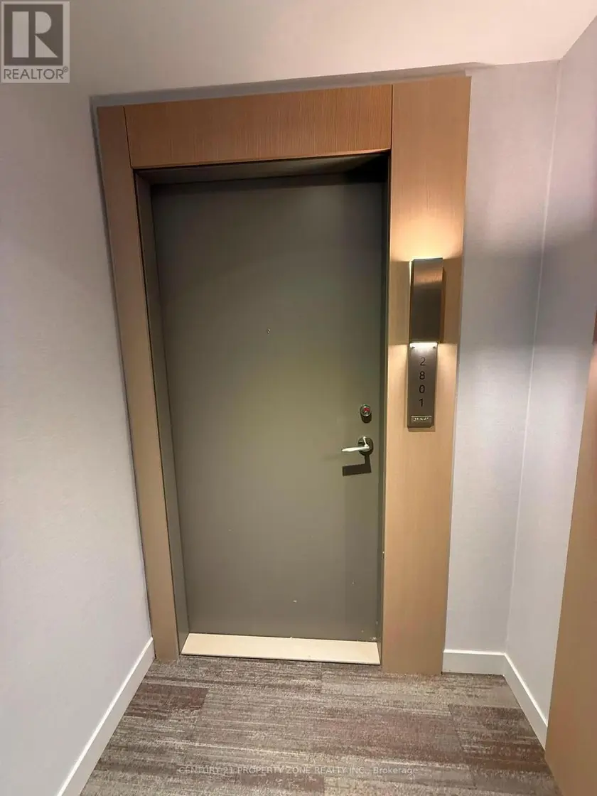 Apartment at 2801 - 15 SKYRIDGE DRIVE, Brampton