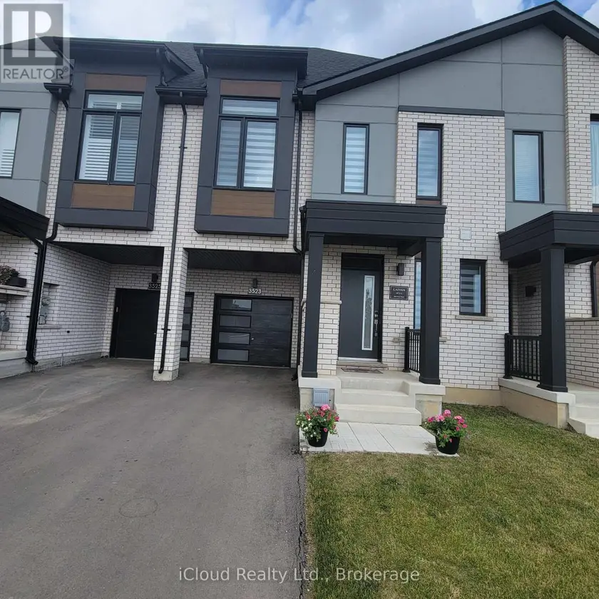 Townhouse at 3523 POST ROAD, Oakville
