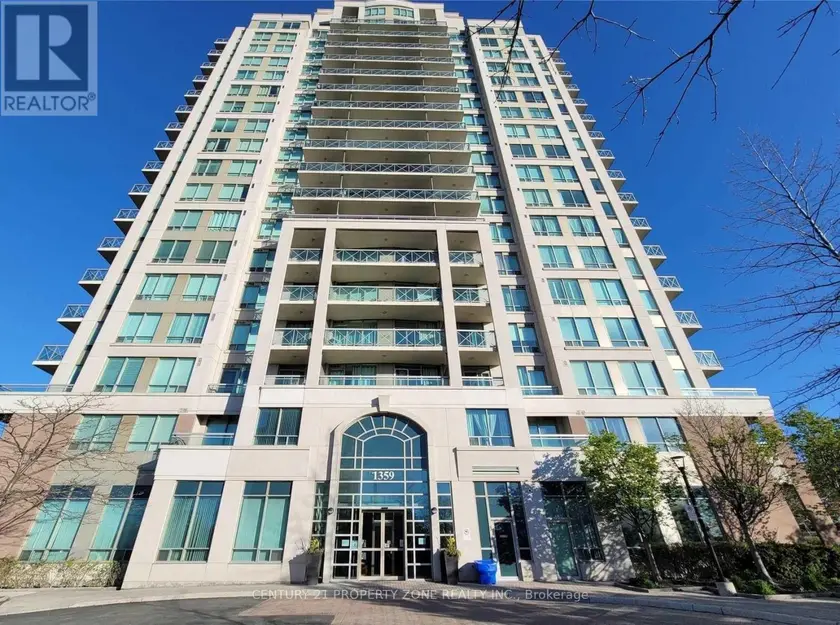 Apartment at 405 - 1359 RATHBURN ROAD E, Mississauga