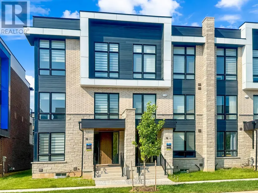 Townhouse at 3098 MEADOWRIDGE DRIVE, Oakville (JM Joshua Meadows)