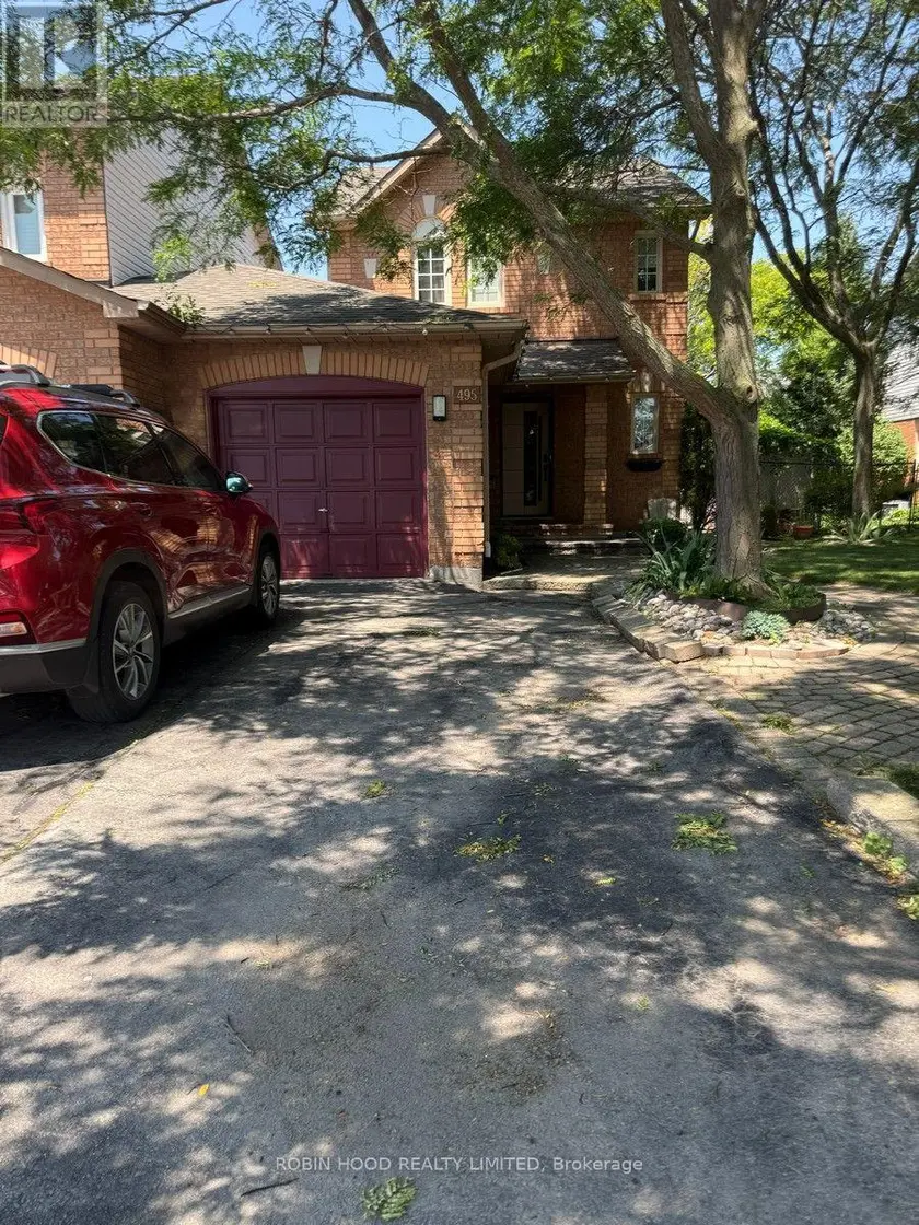 Townhouse at 495 - 495 TAYLOR CRESCENT, Burlington