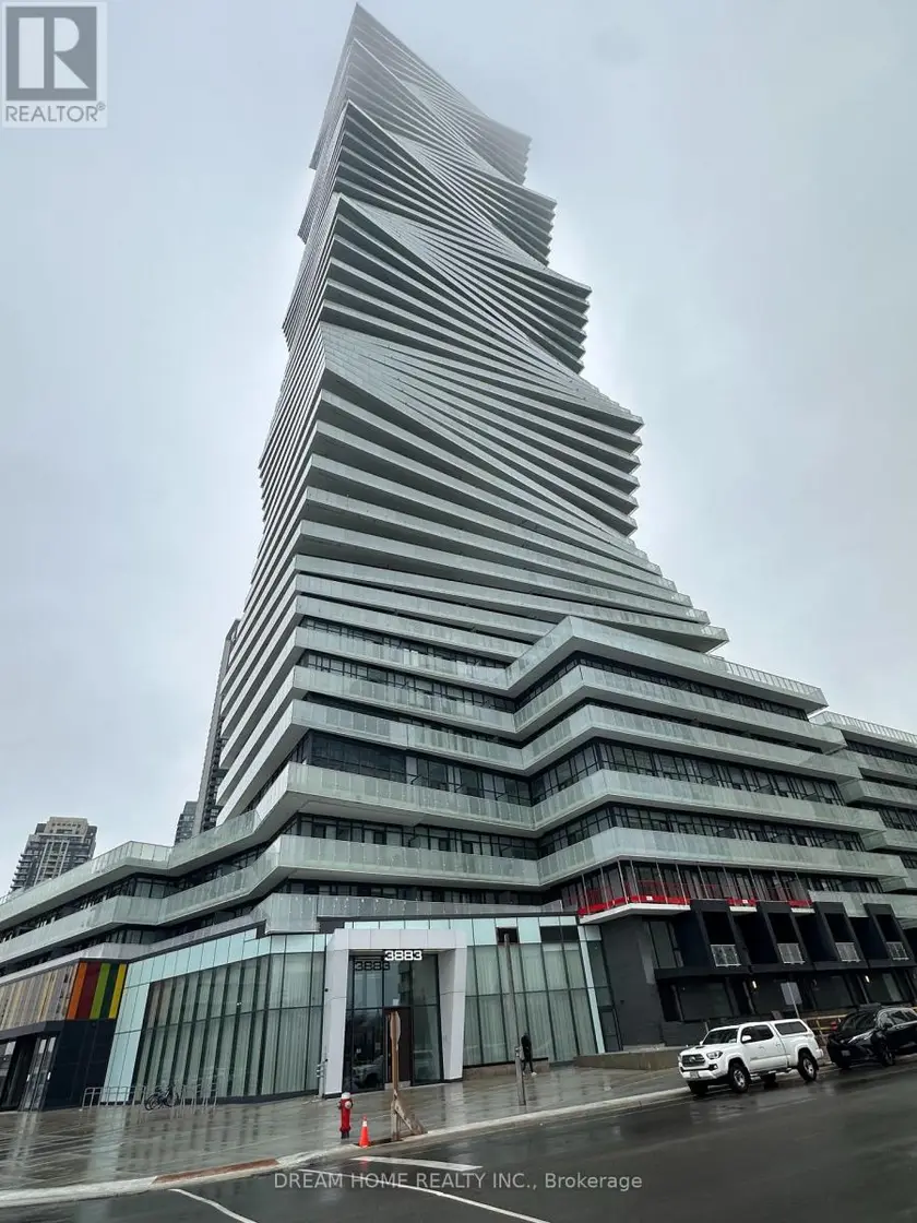 Apartment at 3302 - 3883 QUARTZ ROAD, Mississauga