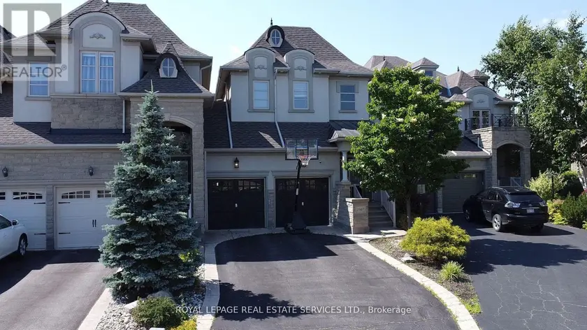 Townhouse at 2307 WUTHERING HEIGHTS WAY, Oakville (BC Bronte Creek)