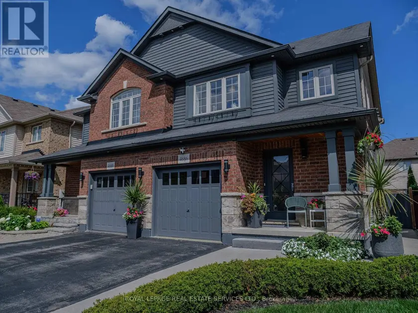 Semi-Detached/Link at 4686 TASSIE ROAD, Burlington