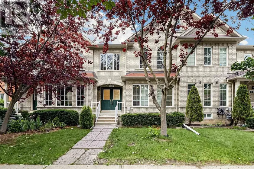 Townhouse at 5837 RAINBERRY DRIVE, Mississauga (Churchill Meadows)