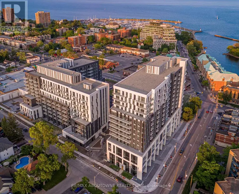 Apartment at B0903 - 133 BRONTE ROAD, Oakville
