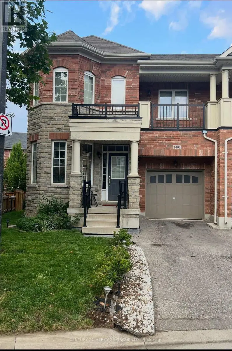 Semi-Detached/Link at 1491 HAWS CRESCENT, Milton (CL Clarke)