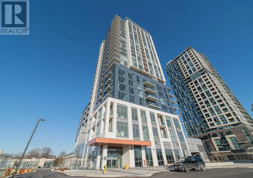 Apartment at 1505 - 20 THOMAS RILEY ROAD, Toronto