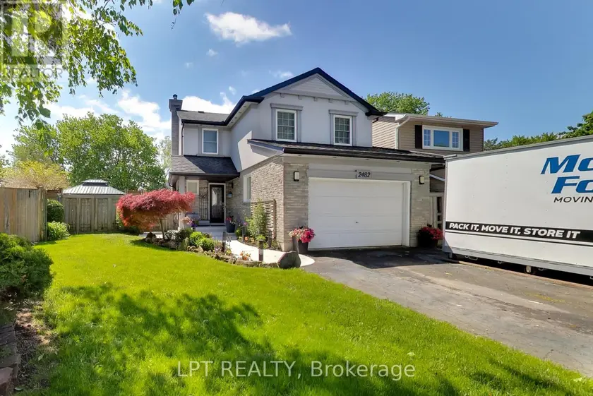 Semi-Detached/Link at 2482 SNOWHILL COURT, Burlington