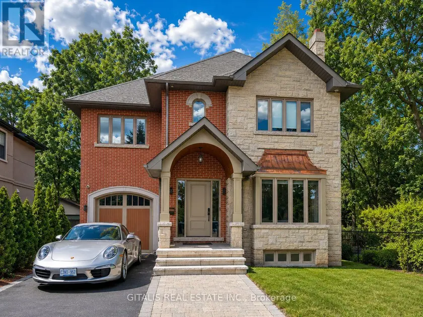 Detached at 3 DONNYBROOK LANE, Toronto