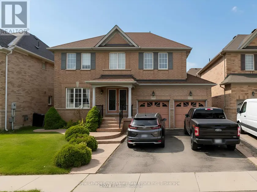Detached at 6 FOXMERE ROAD, Brampton