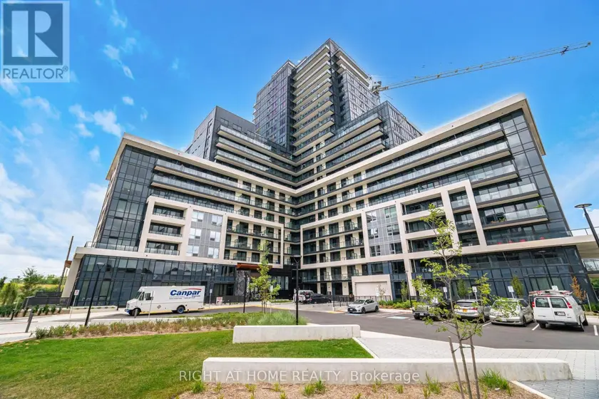 Apartment at 1808 - 3220 WILLIAM COLTSON AVENUE, Oakville (JM Joshua Meadows)