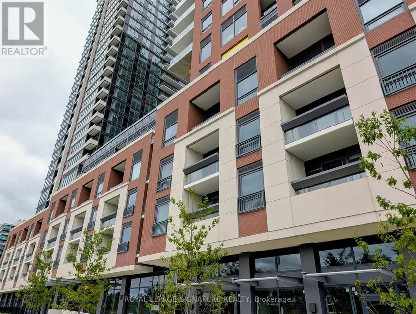 Apartment at 509 - 4010 EGLINTON AVENUE W, Toronto