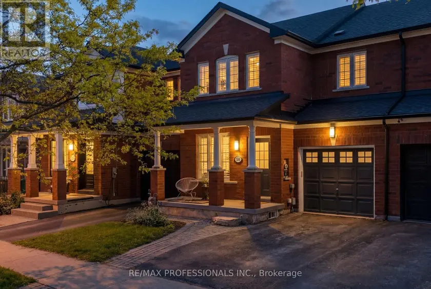 Townhouse at 514 THELMA STREET, Burlington