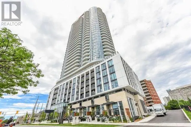 Apartment at 2810 - 1 FAIRVIEW ROAD E, Mississauga