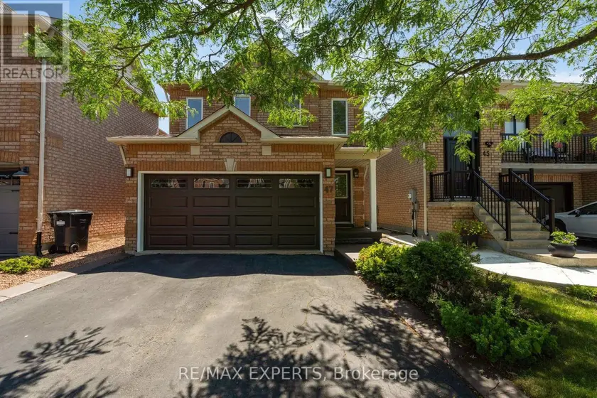 Detached at 47 CASTELLI COURT, Caledon (Bolton North)