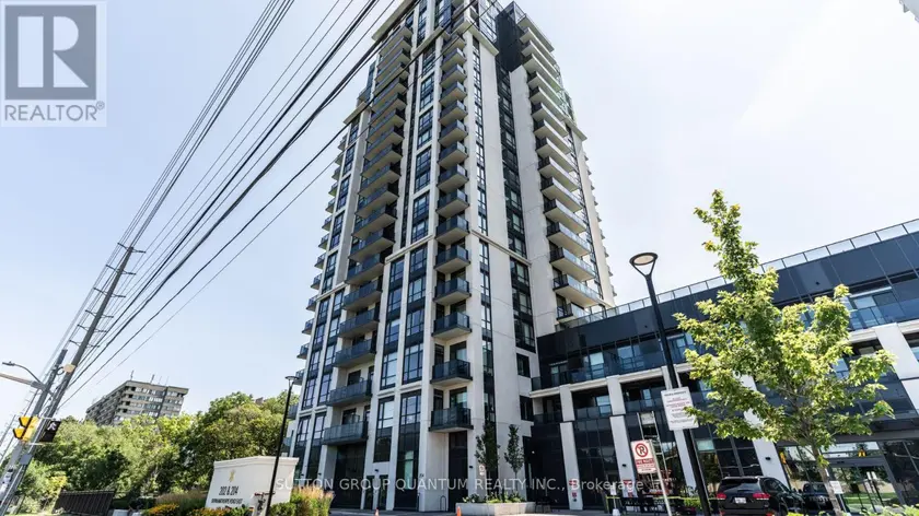 Apartment at 1105 - 204 BURNHAMTHORPE ROAD, Mississauga