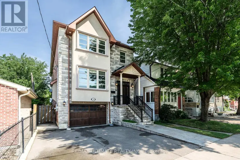 Detached at 90 HOWICK AVENUE, Toronto