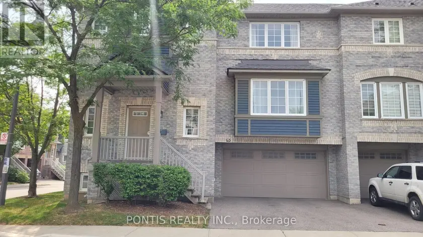 Townhouse at 65 - 5535 GLEN ERIN DRIVE, Mississauga