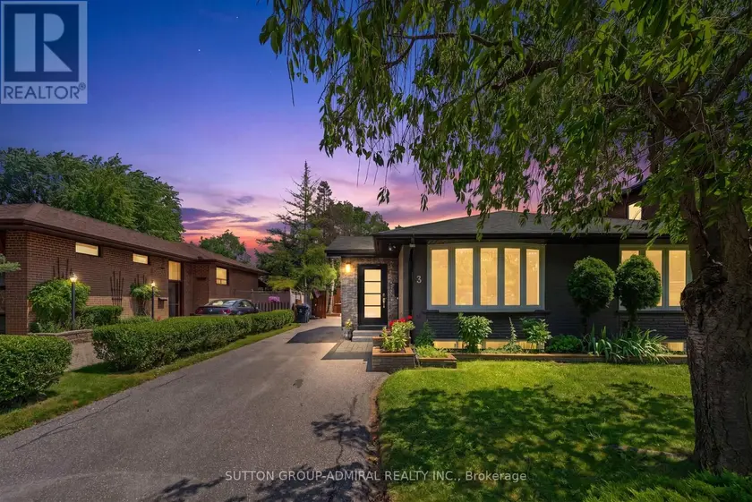 Detached at MAIN - 3 HARTLAND ROAD, Toronto